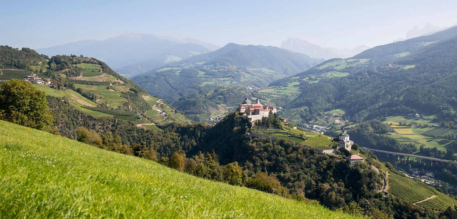 Valle Isarco In Alto Adige - La Tua Vacanza Inizia Ora QUI!